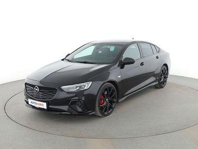 Gebraucht Opel Insignia Sport 209 PS (153 kW) 2019 Schwarz Limousine