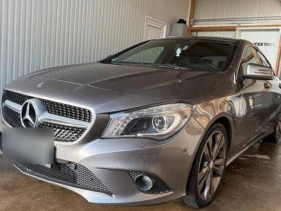Mercedes CLA180
