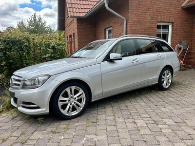 Mercedes C250