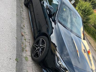 Gebraucht Mercedes CLA250e 217 PS (159 kW) 2021 Schwarz Limousine