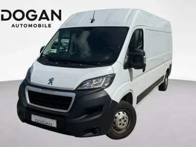 Gebraucht Peugeot Boxer