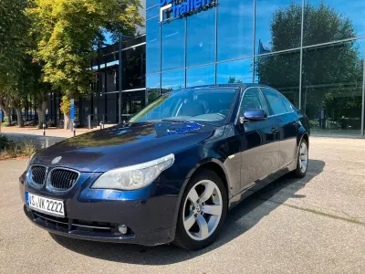 Gebraucht BMW 530