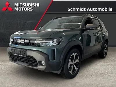 Nuova Dacia Duster Journey 140 CV (102 kW) 2026 Verde SUV