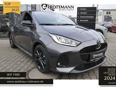 Nouă Mazda 2 Homura-Line 116 CP (85 kW) 2026 Gri Hatchback