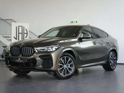 Gebraucht BMW X6 M Sport 340 PS (250 kW) 2022 Manhattan SUV