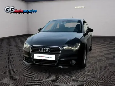 Brugt Audi A1
