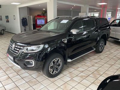 Gebraucht Renault Alaskan Intens 190 PS (139 kW) 2021 Schwarz Abholung