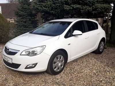 gebraucht Opel Astra Edition , Klima, 8x Räder, Top