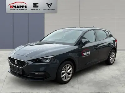 Gebraucht Seat Leon 150 PS (110 kW) 2025 Blau Limousine