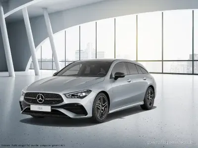 Gebraucht Mercedes CLA250e AMG line 218 PS (160 kW) 2024 Coupé