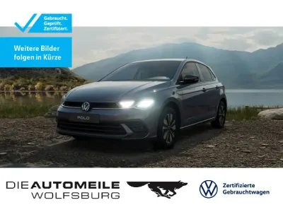 Gebraucht VW Polo Goal 95 PS (69 kW) 2025 Kleinwagen