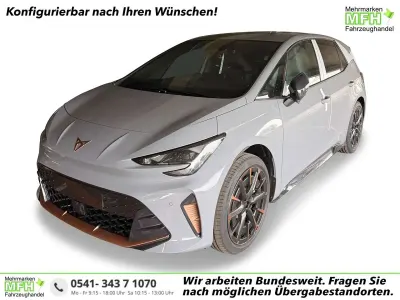 Neu Cupra Born VZ 239 kW (326 PS) 2026 Wählbar Kleinwagen