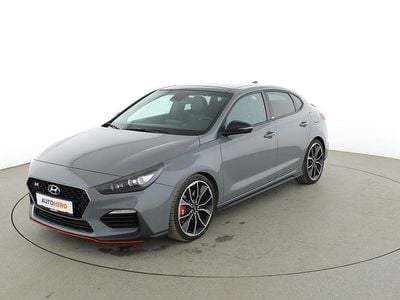 Second-hand Hyundai i30 N Performance 275 CP (202 kW) 2020 Gri Berlinǎ