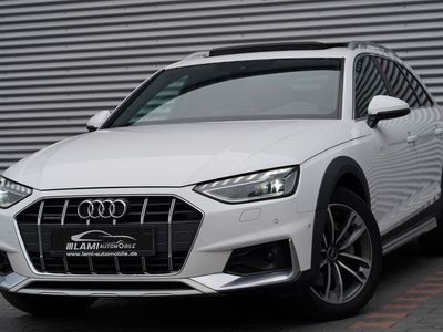 Weiß Gebraucht 2023 Audi A4 Allroad Sport Kombi | 29.999 € (Guter Preis)
