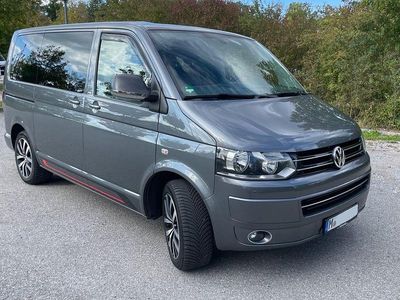 Grau Gebraucht 2014 VW Multivan Cup Van | 22.999 €