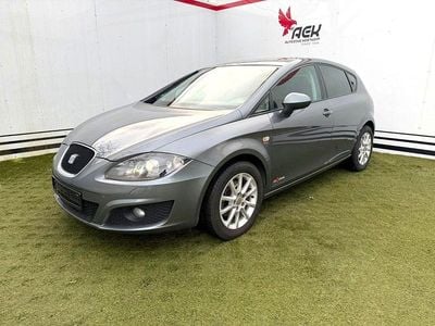 Gebraucht Seat Leon Copa 125 PS (91 kW) 2012 Grau Limousine