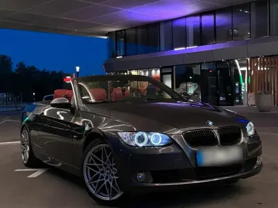 Gebraucht BMW 325 Cabriolet 197 PS (144 kW) 2007 Cabrio