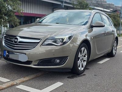 Andere farben Gebraucht 2014 Opel Insignia Business Kombi | 4.000 € (Guter Preis)