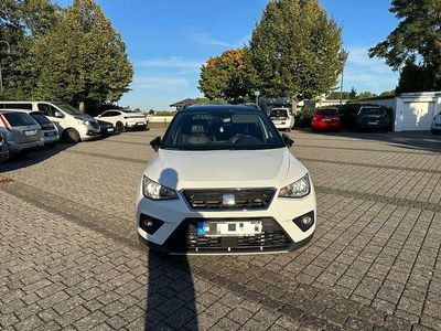 Usata Seat Arona FR 150 CV (110 kW) 2018 Bianco SUV