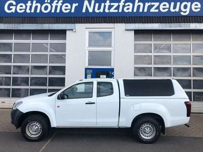 gebraucht Isuzu D-Max Space Cab 4x4 Basic AT mit Hardtop