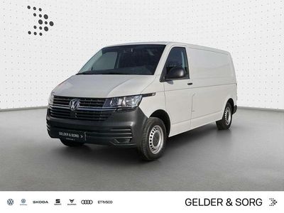 Używany VW Transporter 83 kW (113 KM) 2022 Biały Van