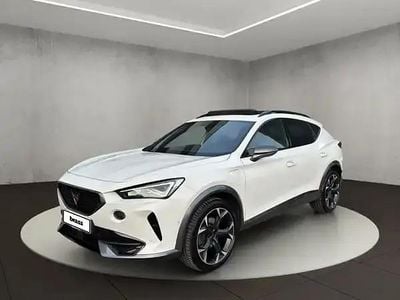 Weiß Gebraucht 2022 Cupra Formentor SUV | 24.600 € (Guter Preis)