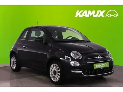 Gebraucht Fiat 500 Dolcevita 69 PS (50 kW) 2023 Schwarz Limousine