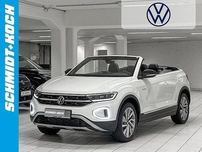 Gebraucht VW T-Roc Goal 150 PS (110 kW) 2025 SUV