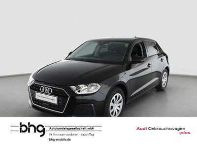 Gebraucht Audi A1 Sportback Advanced 116 PS (85 kW) 2025 Mythosschwarz metallic Kleinwagen