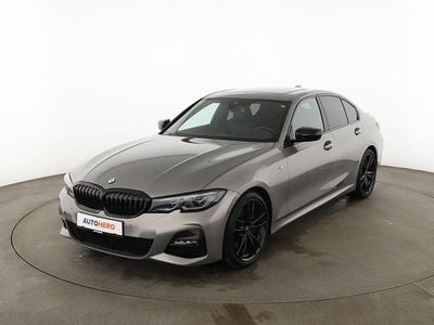 Grau Gebraucht 2021 BMW 330 M Sport Limousine | 38.590 € (Fairer Preis)
