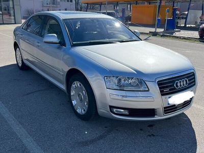 gebraucht Audi A8 Quatro 4,2TDI Vollausstattung