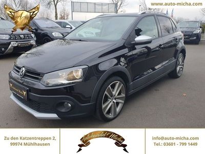 gebraucht VW Polo Cross Polo V