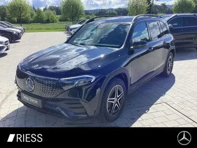 Gebraucht Mercedes EQB300