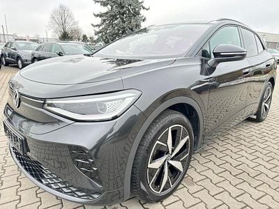 Gebraucht VW ID.4 GTX 219 kW (299 PS) 2022 Grau SUV