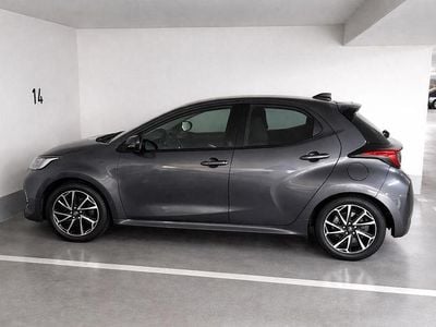 Gebraucht Toyota Yaris Style 116 PS (85 kW) 2022 Kleinwagen