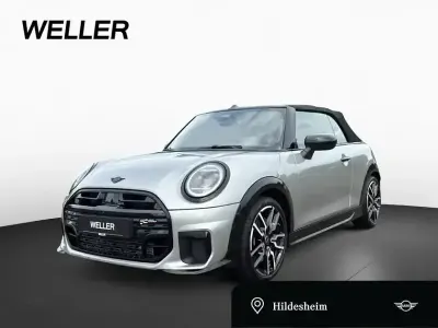 Gebraucht Mini Cooper S Cabriolet 204 PS (150 kW) 2026 Melting silver iii (silber) Cabrio