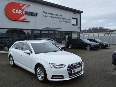 Gebraucht Audi A4 Comfort 190 PS (139 kW) 2018 Ibisweiß Kombi