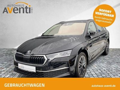 Second-hand Skoda Octavia Tour 150 CP (110 kW) 2025 Negru Break