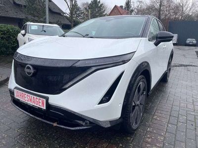 gebraucht Nissan Ariya Evolve Pack 20", 87 kWh