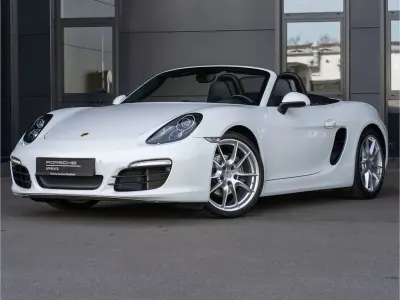 Gebraucht Porsche Boxster