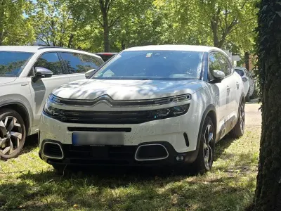 Gebraucht Citroën C5 Aircross