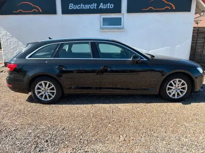 Gebraucht Audi A4