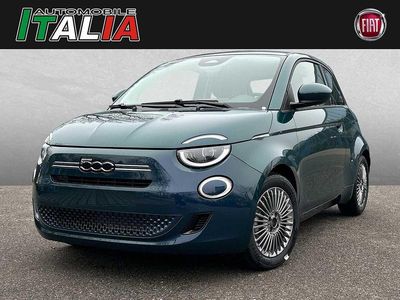 Grün Neu 2026 Fiat 500 Limousine | 21.990 € (Fairer Preis)