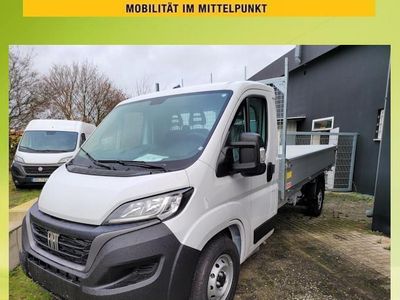 gebraucht Fiat Ducato ProfessionalS9 Maxi 35 L4H1 Dreiseitenkipper Schutz