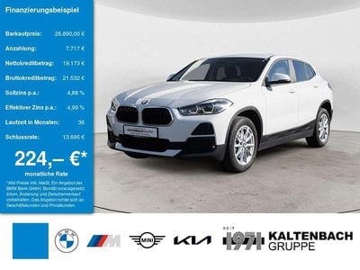 Second-hand BMW X2 Advantage 150 CP (110 kW) 2023 Alb SUV