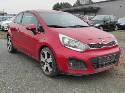 Gebraucht Kia Rio