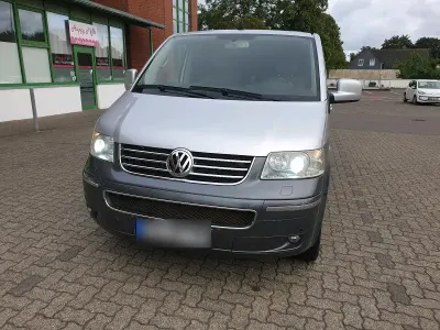 Gebraucht VW Multivan 174 PS (127 kW) 2005 Andere farben Van / Kleinbus