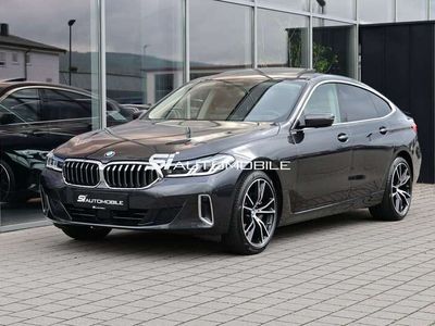 gebraucht BMW 630 d xDr. Gran Turismo *ACC*AHK*HUD*STANDHEIZUNG*20"