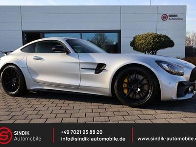 Gebraucht Mercedes AMG GT R AMG 585 PS (430 kW) 2018 Silber Coupé