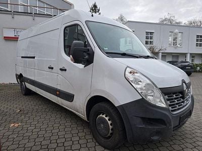 Gebraucht Renault Master 131 PS (96 kW) 2019 Weiß Van / Kleinbus